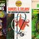 Illustration for article titled How Science Fiction Book Covers Moved From Cheese to High Art... and Back Again